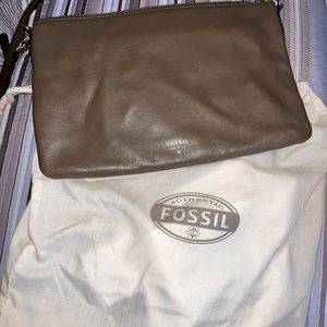 FIONA GRAY FOSSIL Bag- (brand new) small crossbody bag